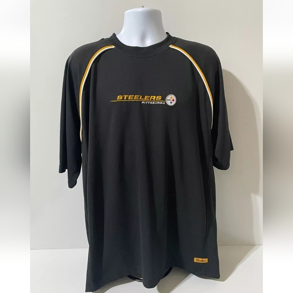 Pittsburgh Steelers NFL VF Imagewear Mens Size XL Short Sleeve (A16) - Picture 1 of 6
